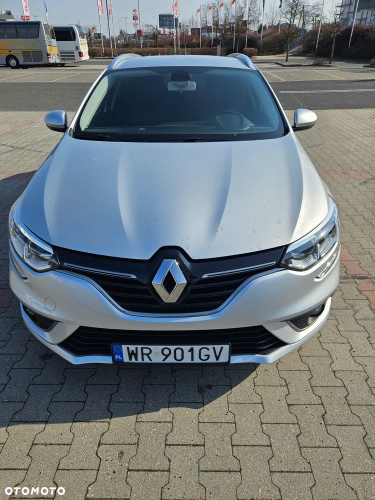 Renault Megane 1.5 dCi Business - 12