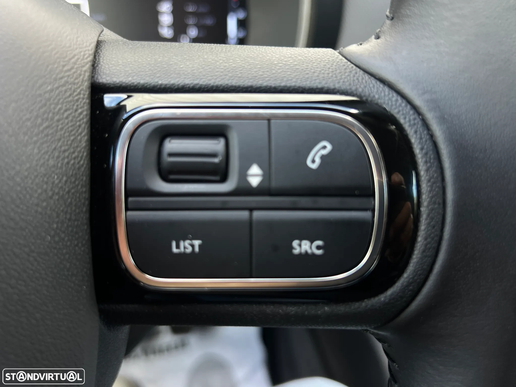 Citroën C5 Aircross 1.2 PureTech Plus - 15