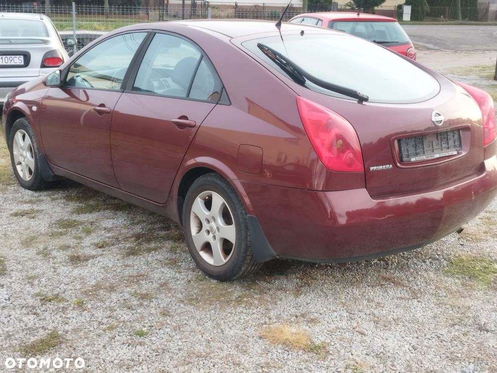 Nissan Primera - 2