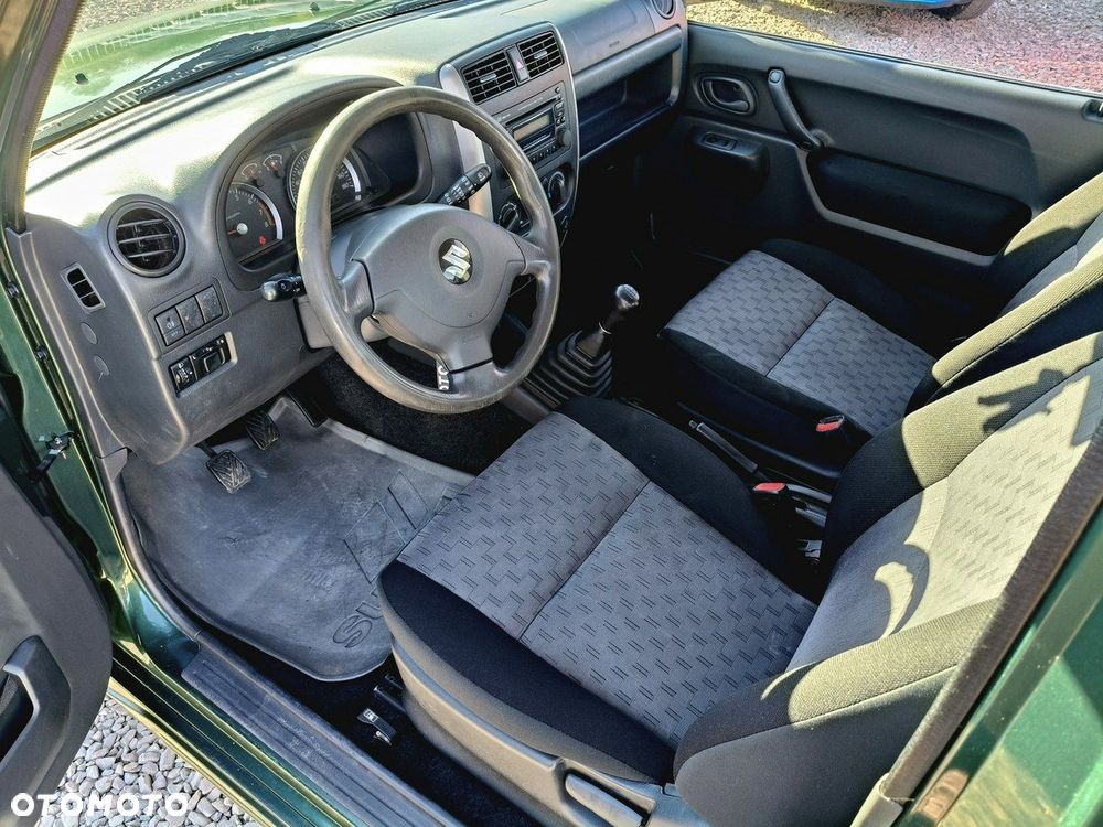 Suzuki Jimny - 10