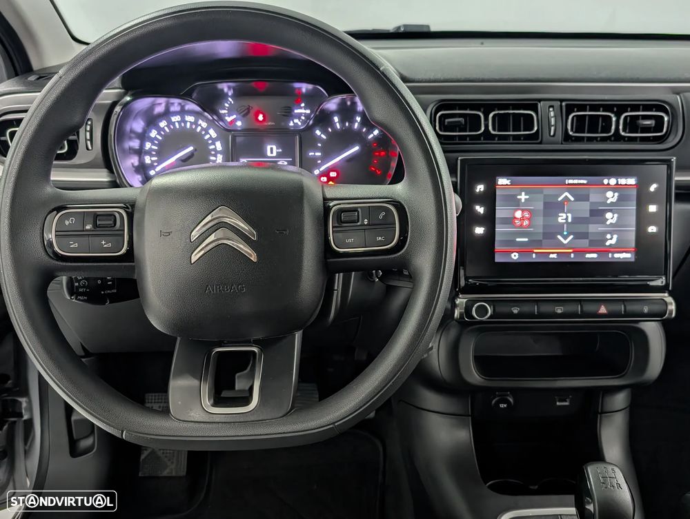 Citroën C3 1.2 PureTech C-Series - 17