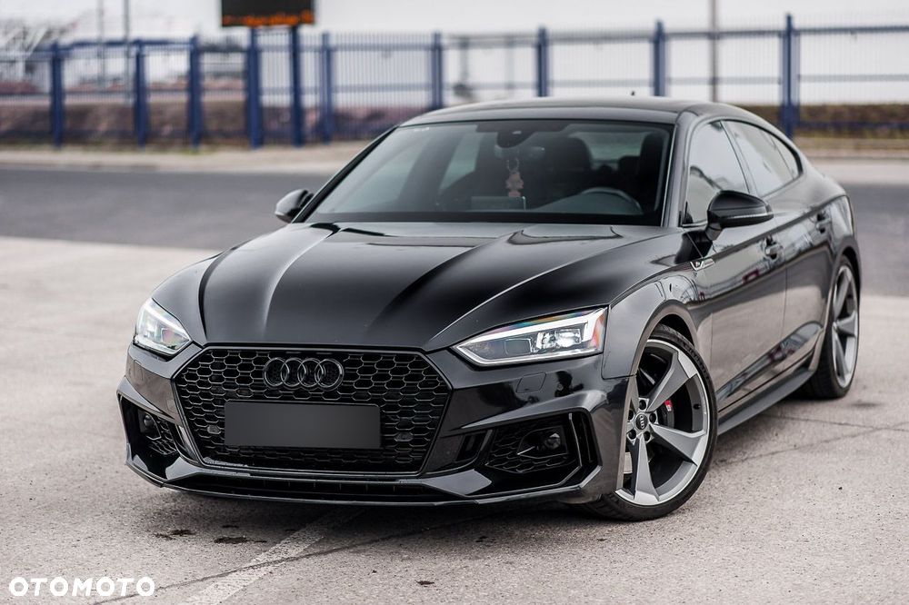 Audi S5 Sportback - 17