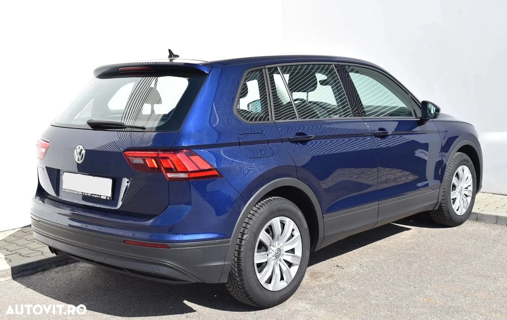 Volkswagen Tiguan 1.5 TSI ACT DSG Comfortline - 5