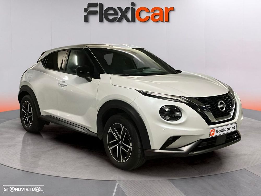 Nissan Juke - 1