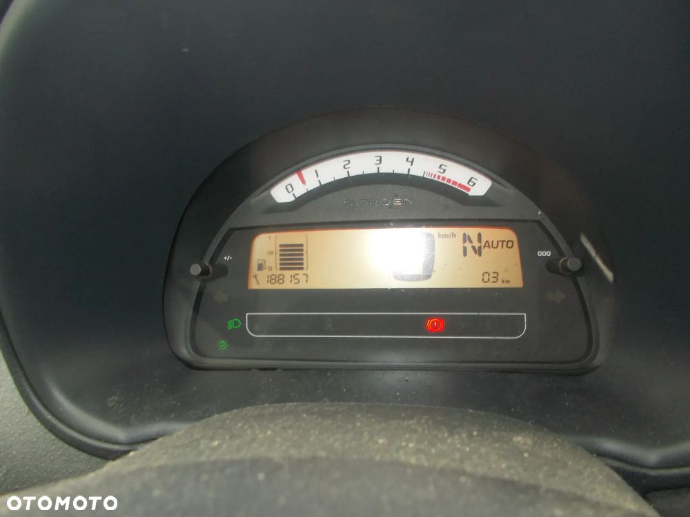 Citroën C2 1.4 HDi Senso Drive VTR Plus - 15