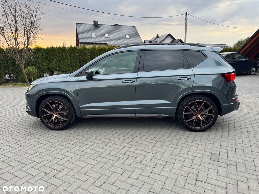 Cupra Ateca 2.0 TSI 4Drive DSG - 4