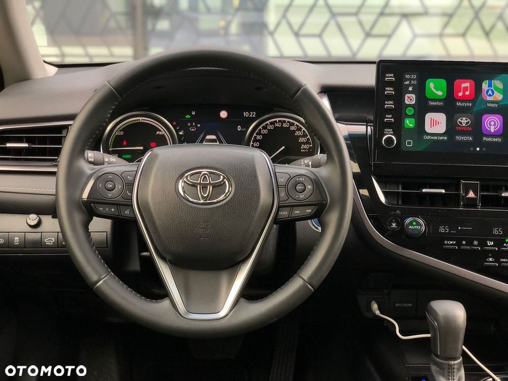 Toyota Camry 2.5 Hybrid Prestige CVT - 12