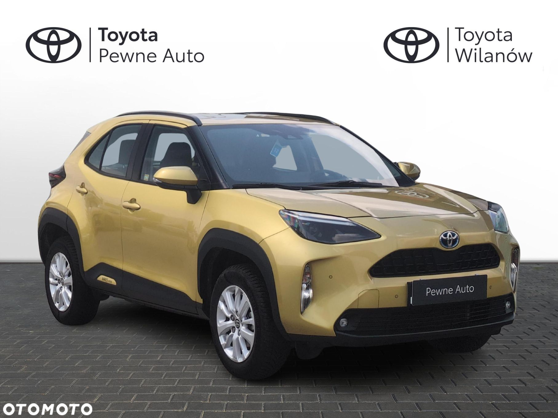 Toyota Yaris Cross Hybrid 1.5 Comfort 4x4 - 7