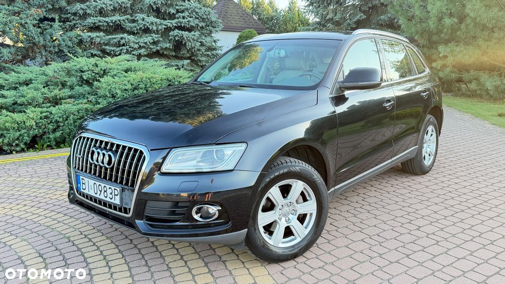 Audi Q5 2.0 TDI Quattro S tronic - 1