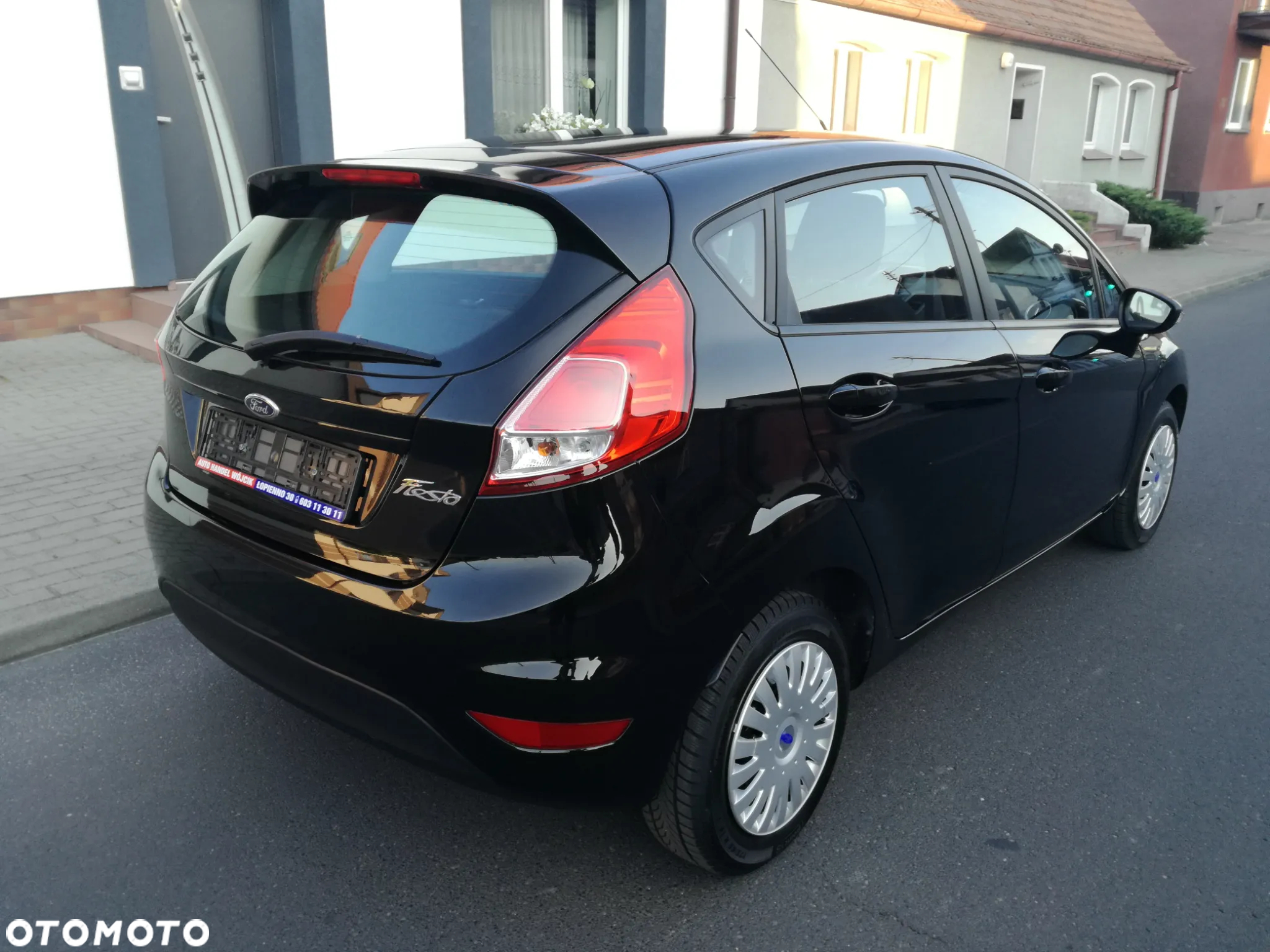 Ford Fiesta 1.25 Celebration - 7