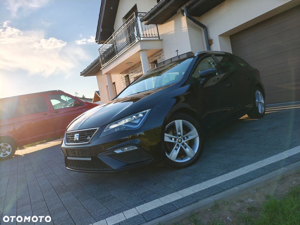 Seat Leon 1.4 TSI FR S&S DSG - 11