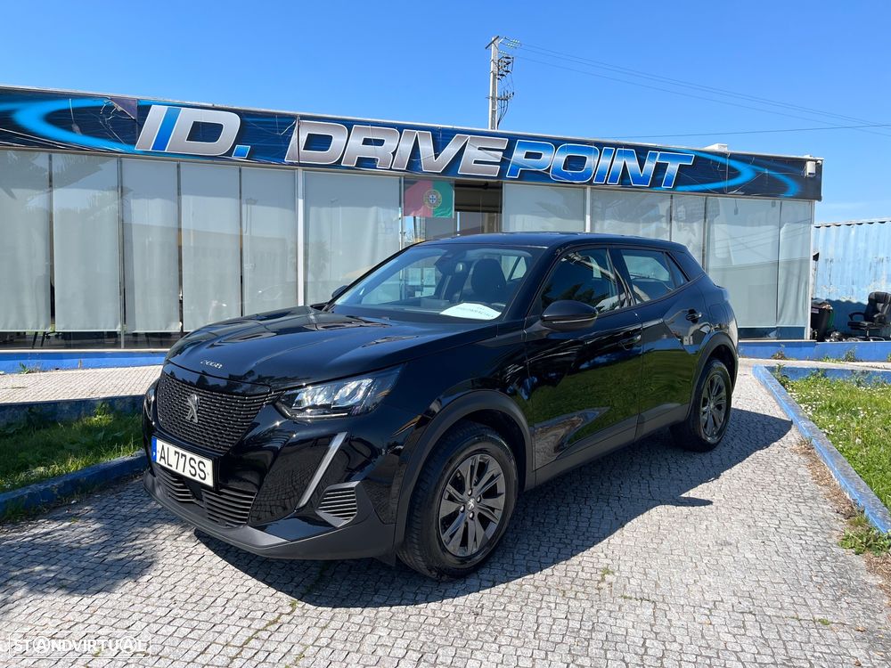 Peugeot 2008 1.5 BlueHDi Active Pack - 2