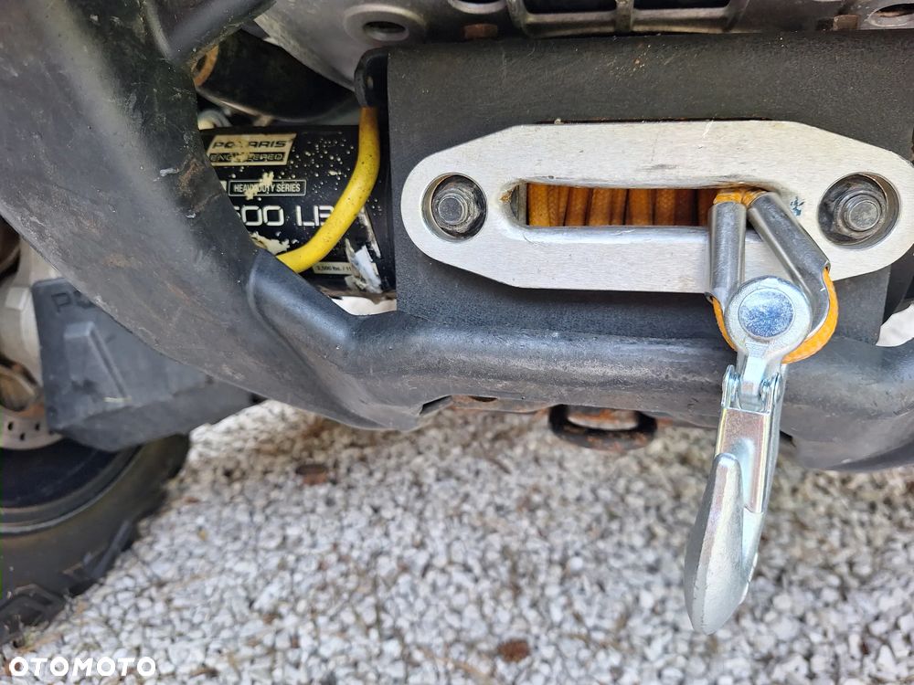 Polaris Sportsman - 11