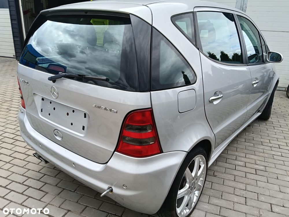Mercedes-Benz Klasa A - 4
