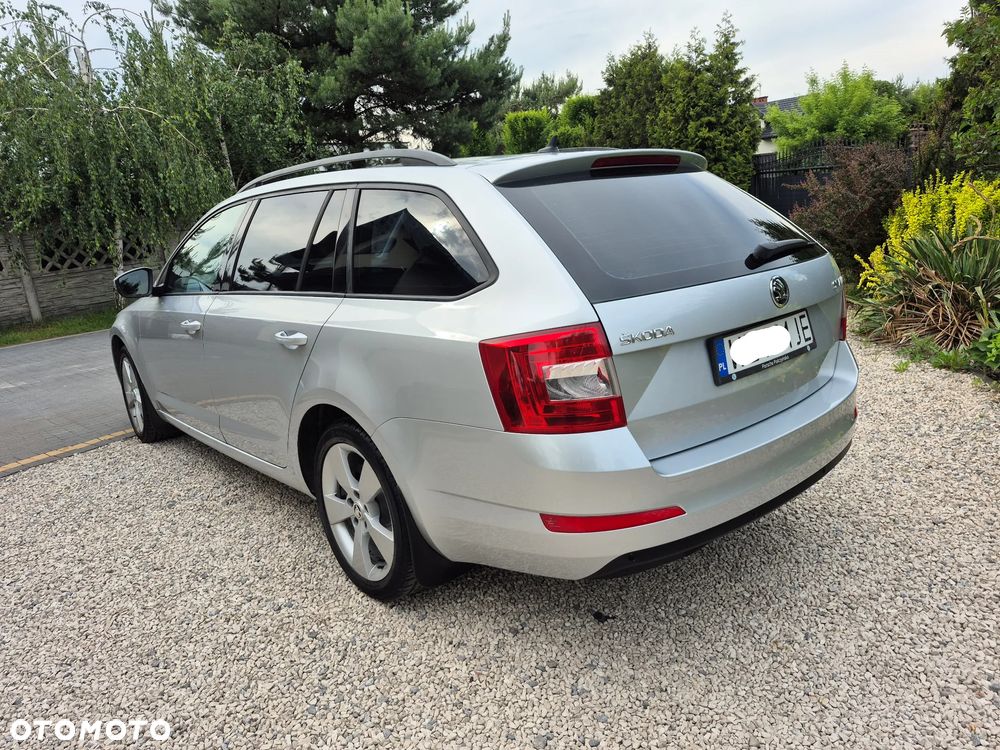 Skoda Octavia 1.6 TDI Elegance - 12