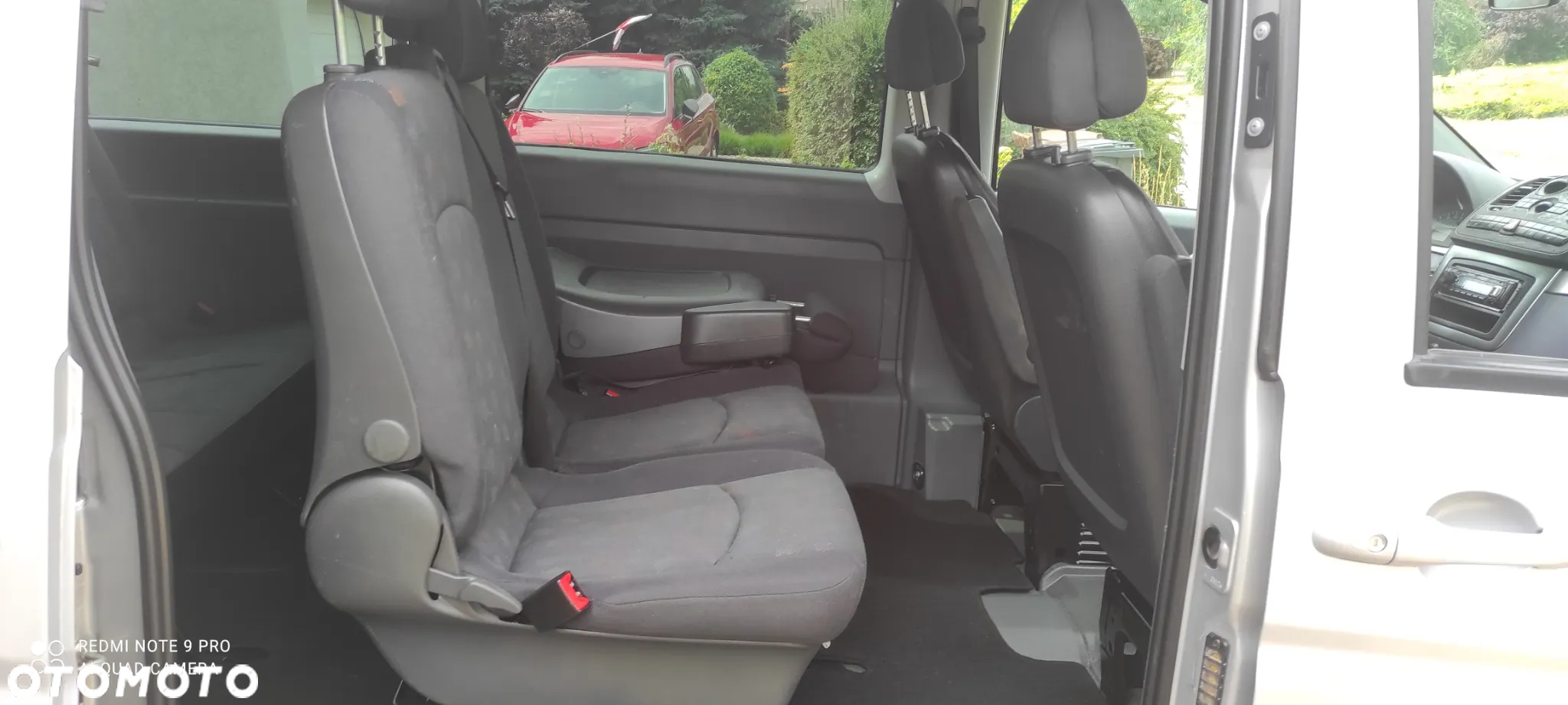 Mercedes-Benz Viano 2.0 CDI Ambiente (d³ugi) - 5