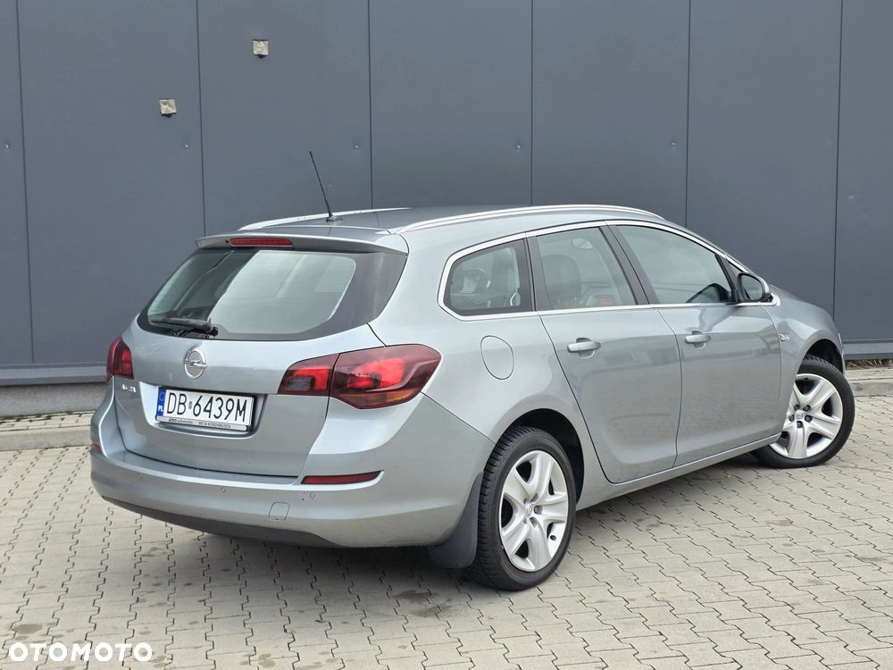 Opel Astra 1.6 EasyTronic EU5 - 11