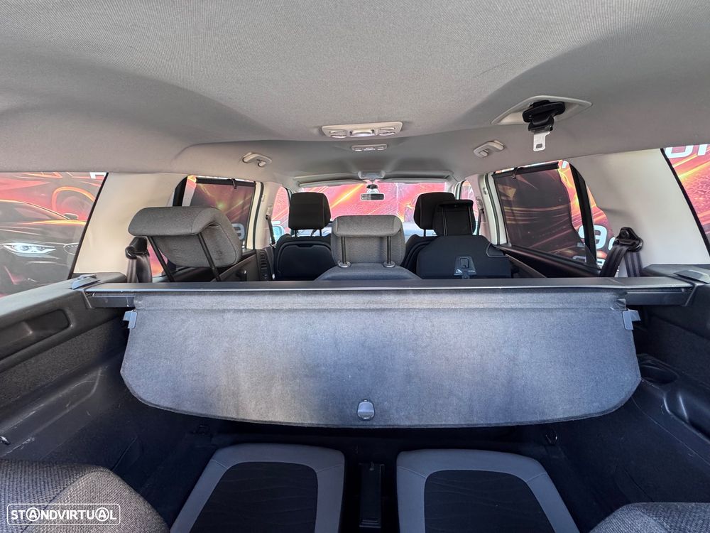 Citroën C4 Grand Picasso - 22