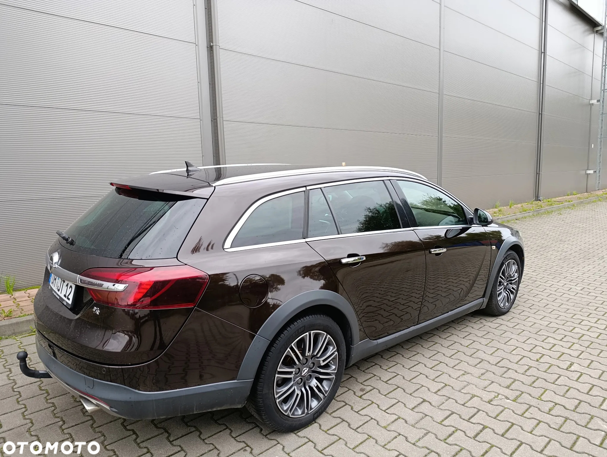 Opel Insignia 2.0 Bi Turbo CDTI 4x4 Country Tourer - 28