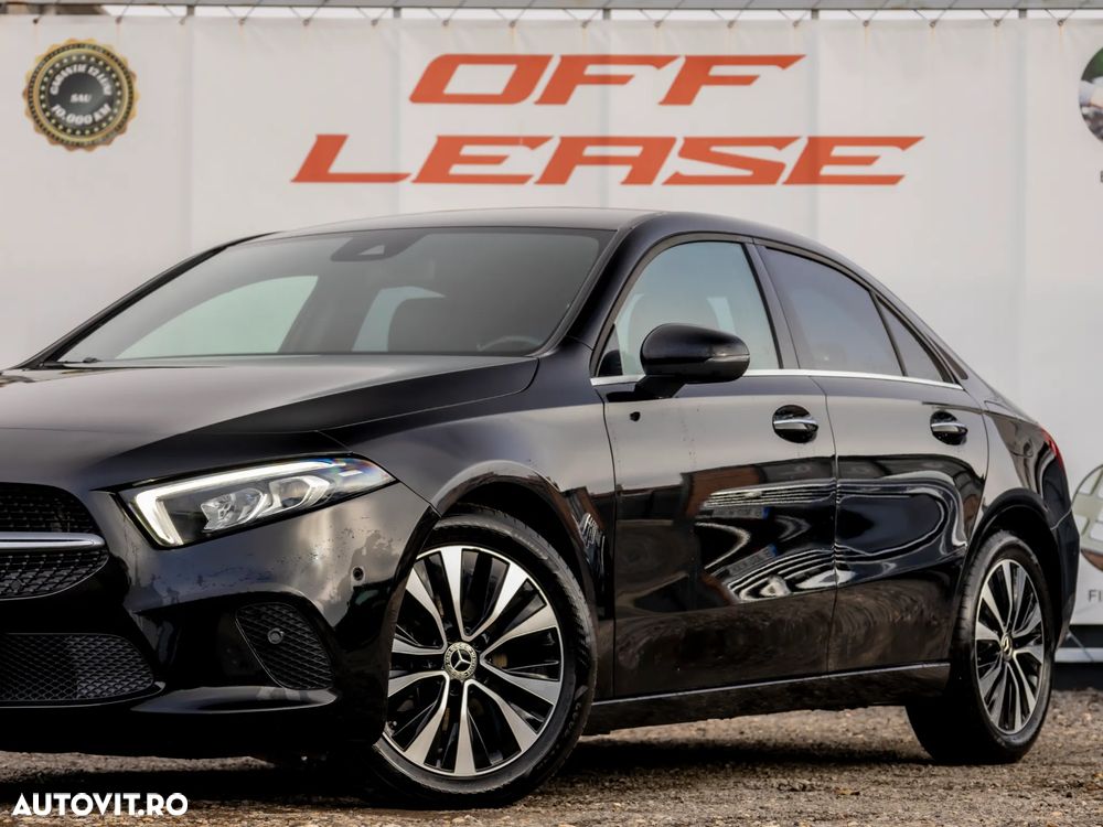 Mercedes-Benz A 180 7G-DCT - 9