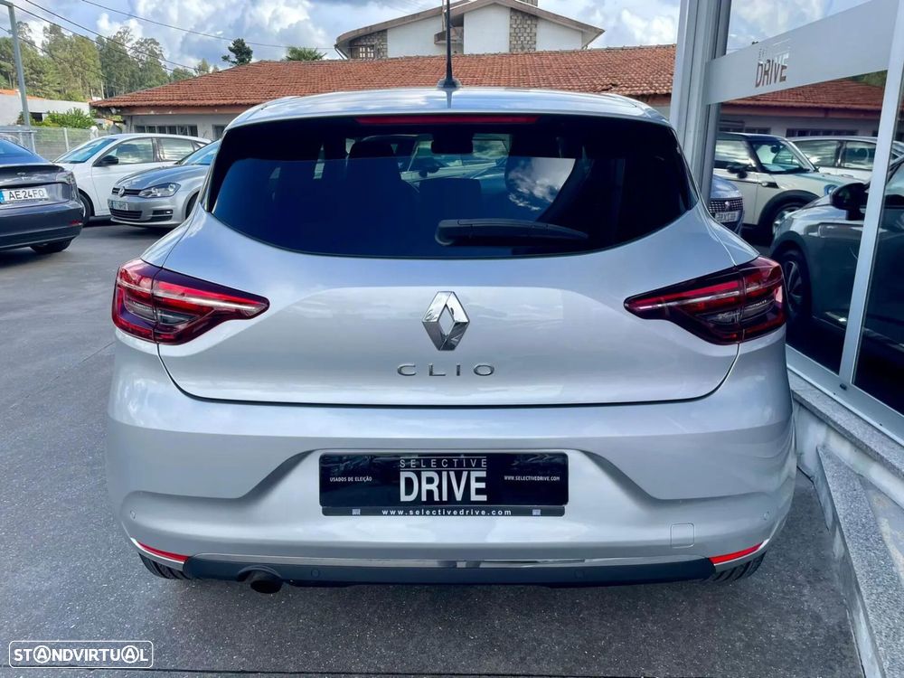 Renault Clio 1.0 TCe Intens - 6