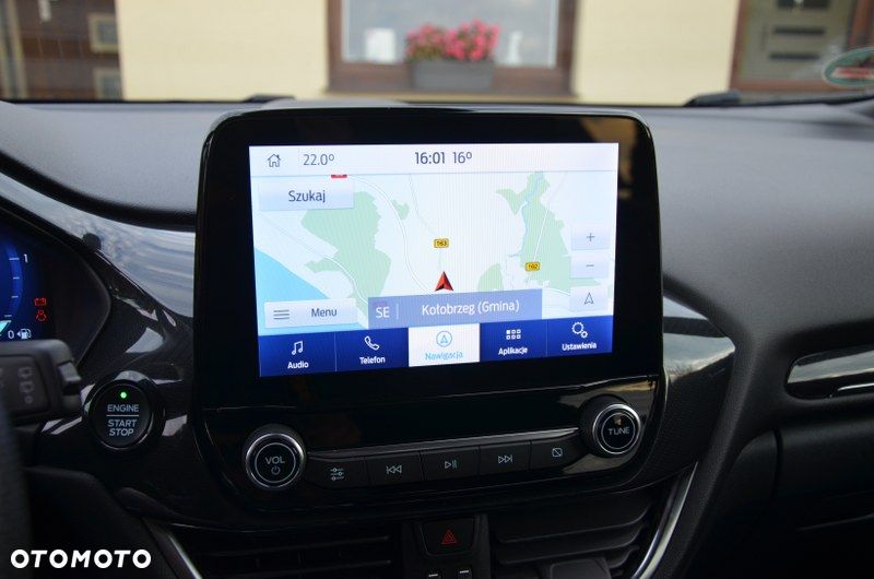 Ford Puma 1.0 EcoBoost Hybrid ST-LINE X DESIGN - 13