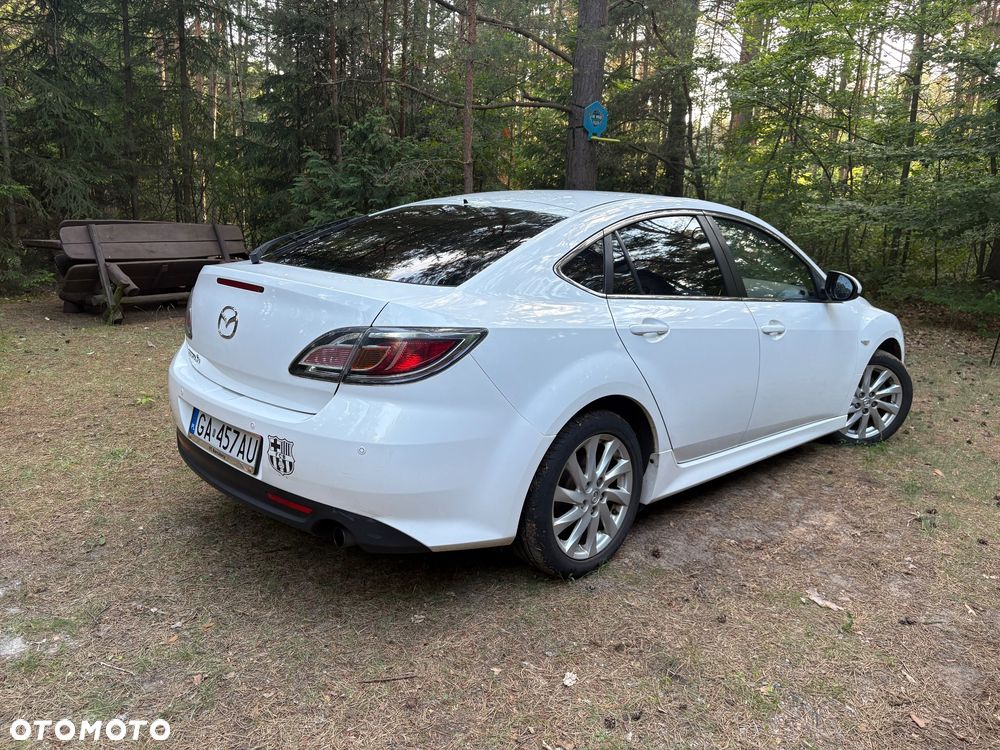Mazda 6 2.0 Exclusive + - 5