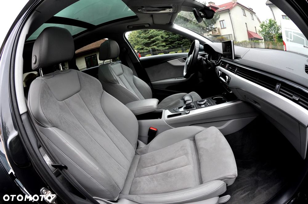 Audi A4 Avant 2.0 TFSI ultra S tronic sport - 24