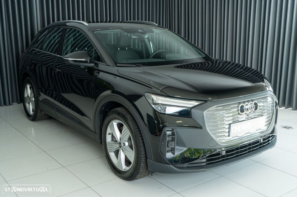 Audi Q4 e-tron 40 82 kWH - 23