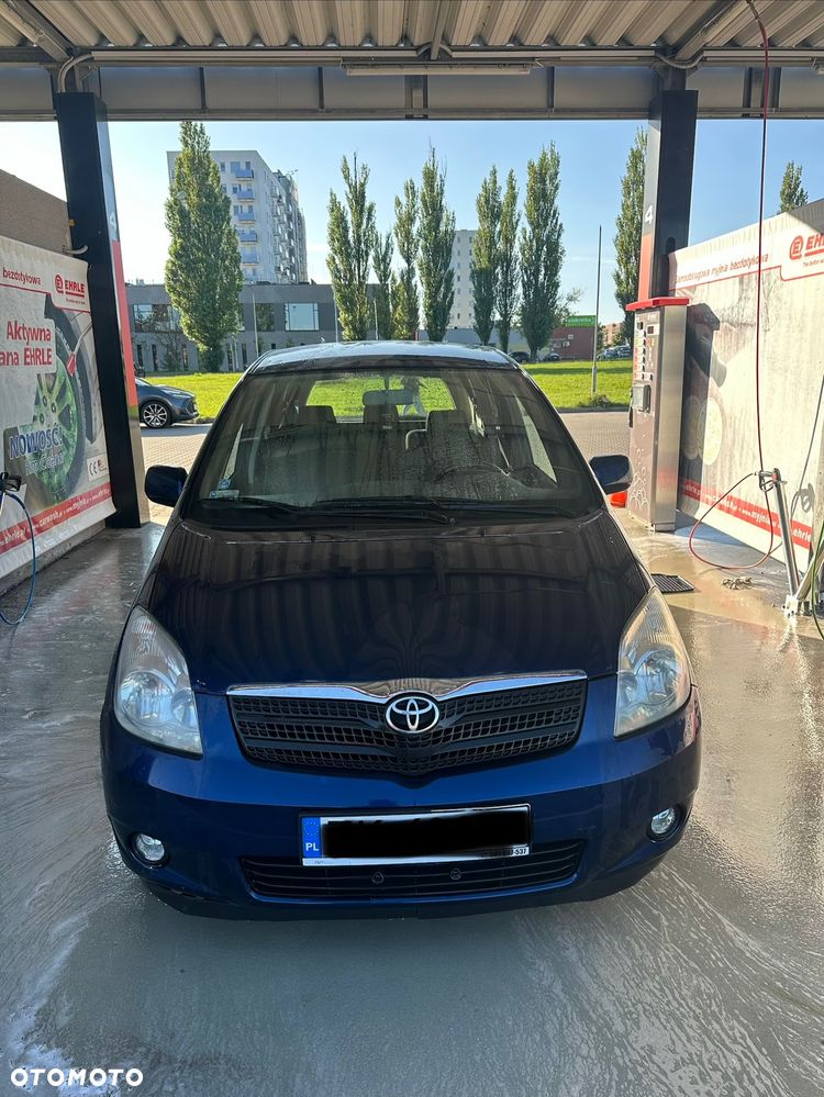 Toyota Corolla Verso 1.6 Terra - 1