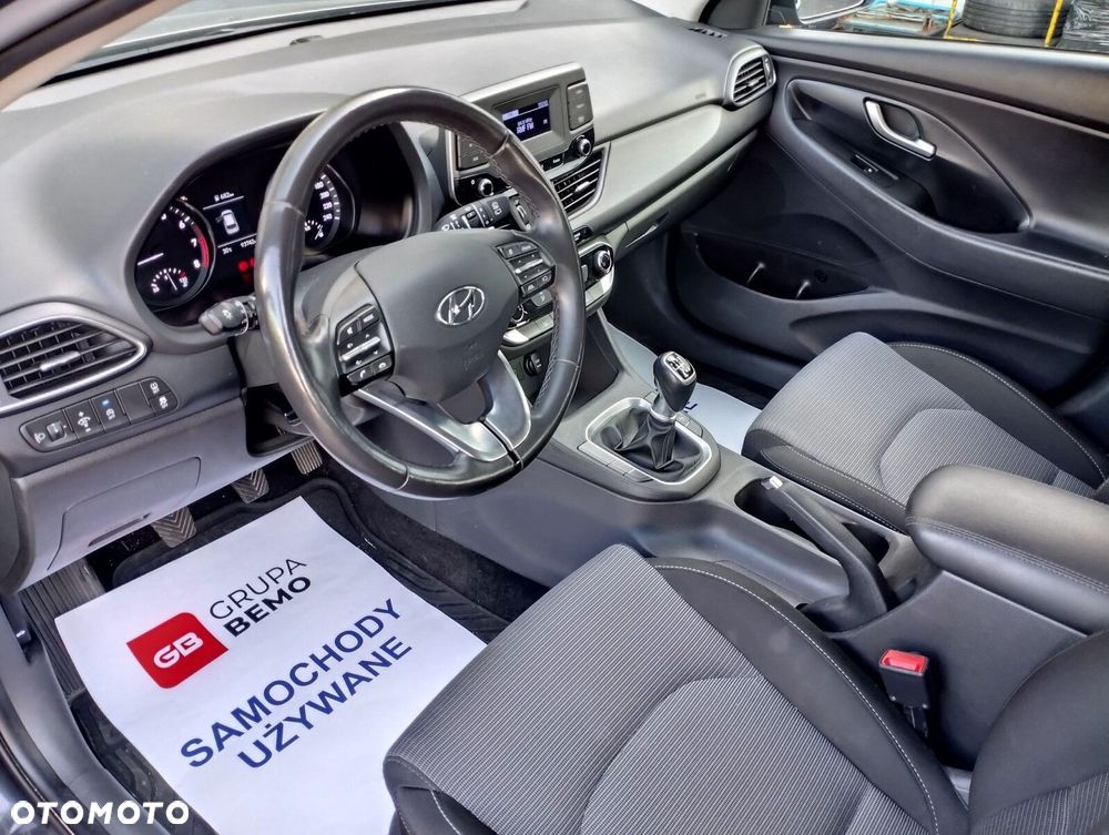 Hyundai i30 1.0 T-GDI Modern - 11