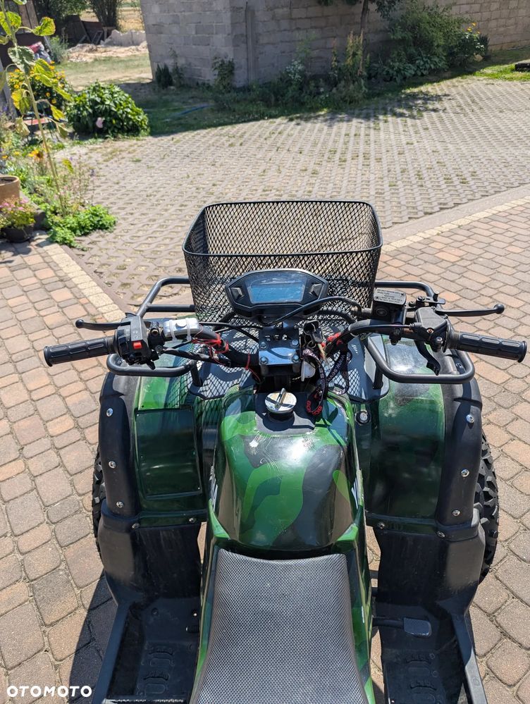 Yamaha Grizzly - 7