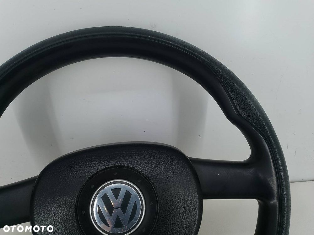 KIEROWNICA Z PODUSZKĄ VW POLO 9N LIFT 6Q0419091R  1T0880201A - 5