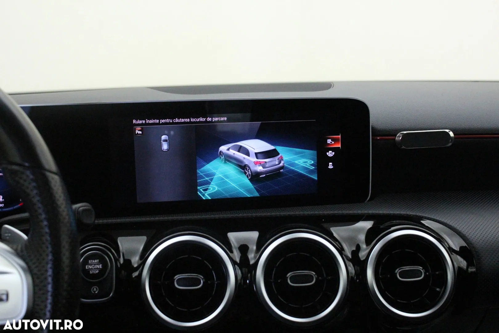 Mercedes-Benz A 180 d Automatik Edition - 31