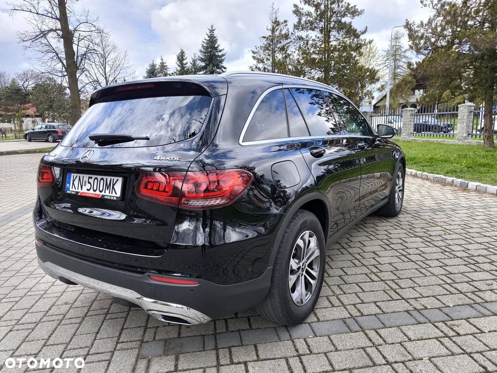 Mercedes-Benz GLC 200 d 4Matic 9G-TRONIC - 29