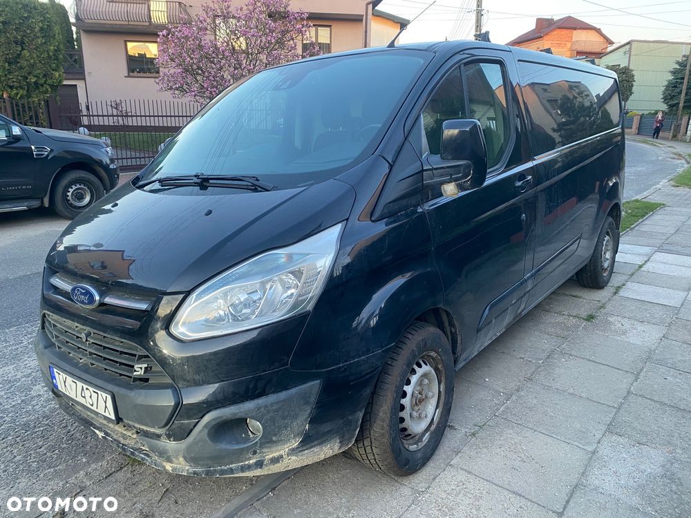 Ford Transit Custom - 1