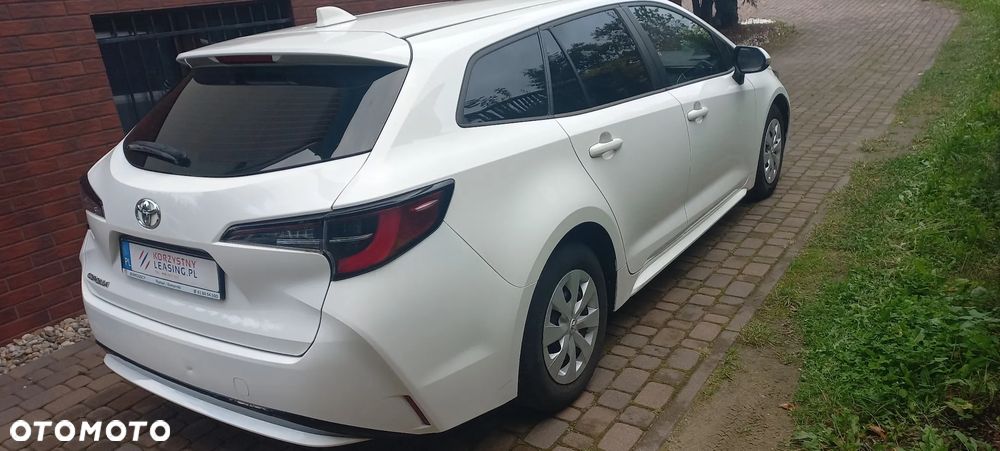 Toyota Corolla 1.2 T Active - 38
