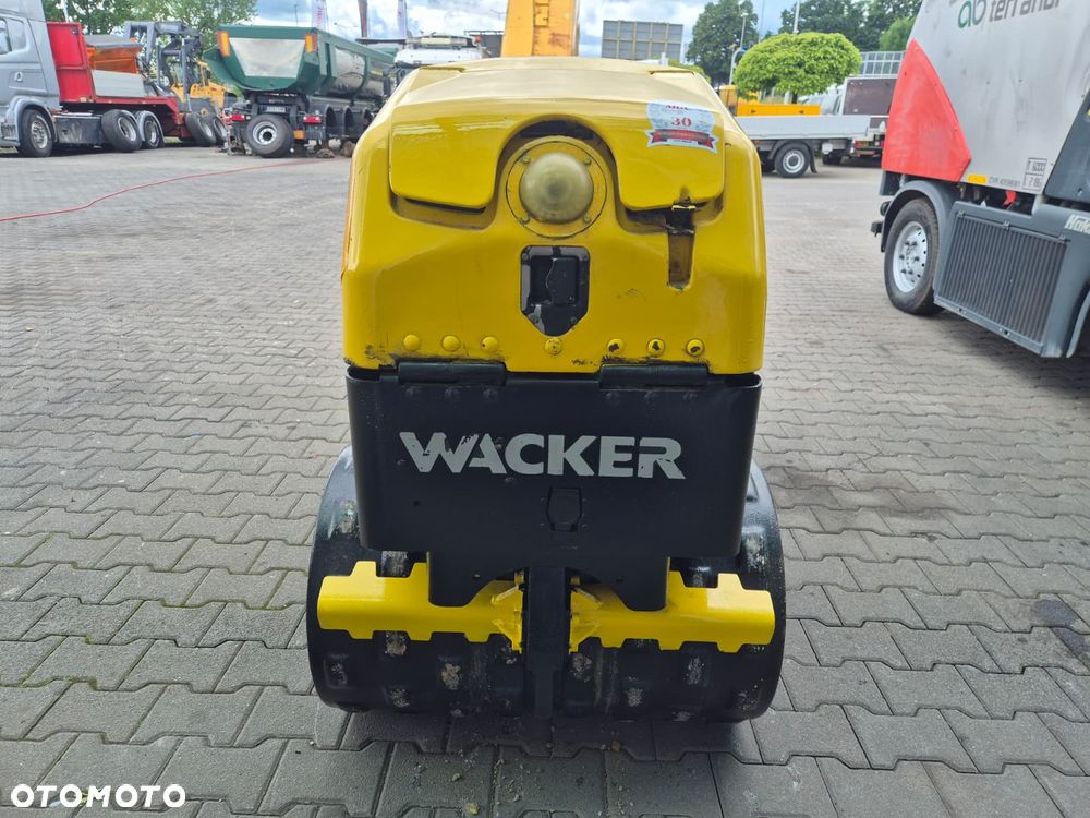 Wacker Neuson RT / ZDALNIE STEROWANY / WALEC / WALEC OKOŁKOWANY / WALEC DO ROWÓW / SERWISOWANY / 1WŁ. / W PEŁNI SPRAWNY / ODSWIEŻONY / ZAGĘSZCZARKA / KOMPAKTOR / - 9