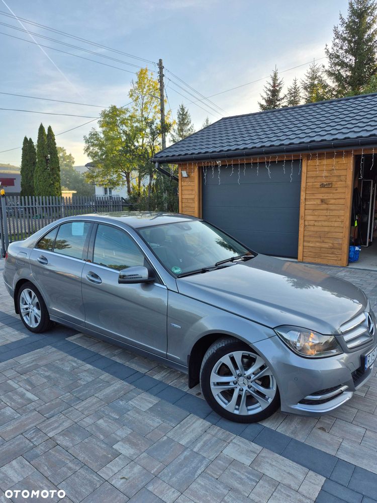 Mercedes-Benz Klasa C - 2