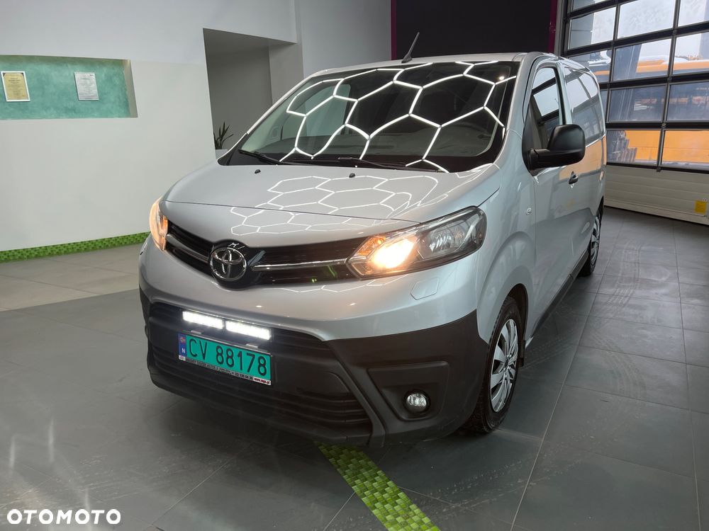 Toyota Proace - 3