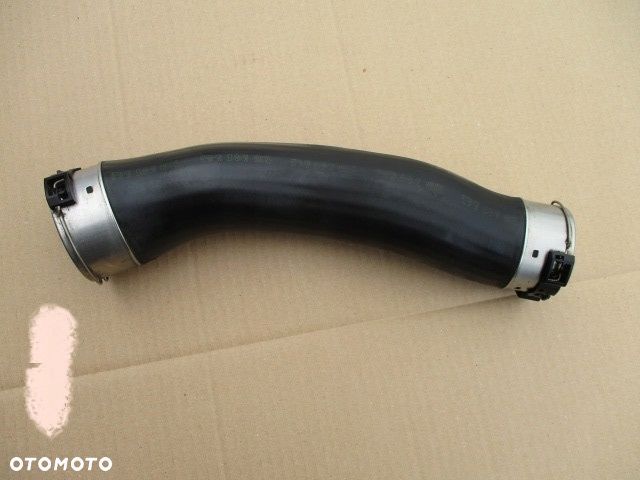 rura wąż intercoolera bmw f20 f21 114d 116d 118d - 1