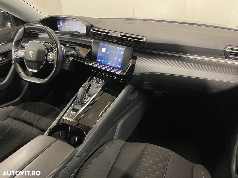 Peugeot 508 PureTech 130 EAT8 Active Pack - 8