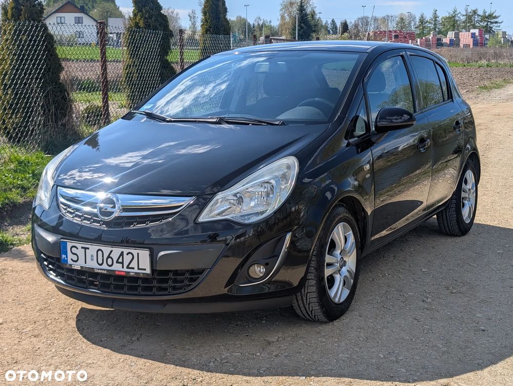 Opel Corsa 1.2 16V Color Edition - 11