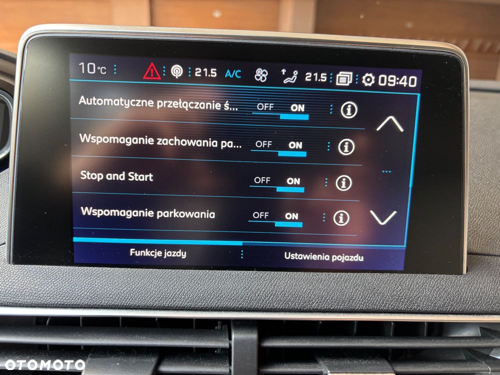 Peugeot 3008 PureTech 130 Stop & Start EAT6 Allure - 21