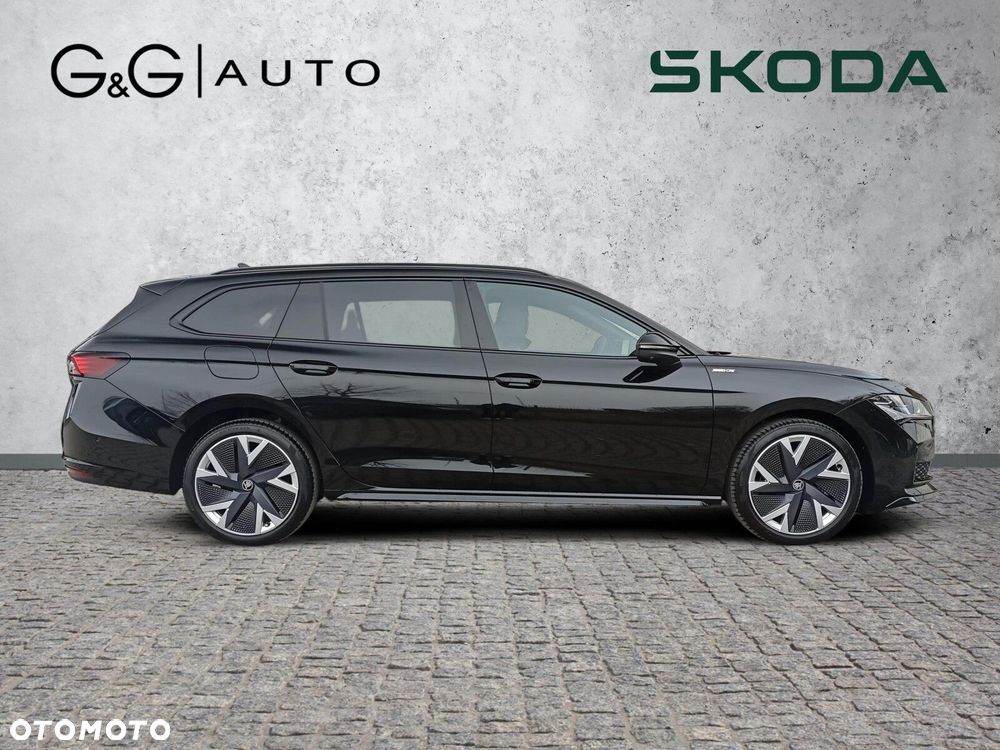 Skoda Superb - 8