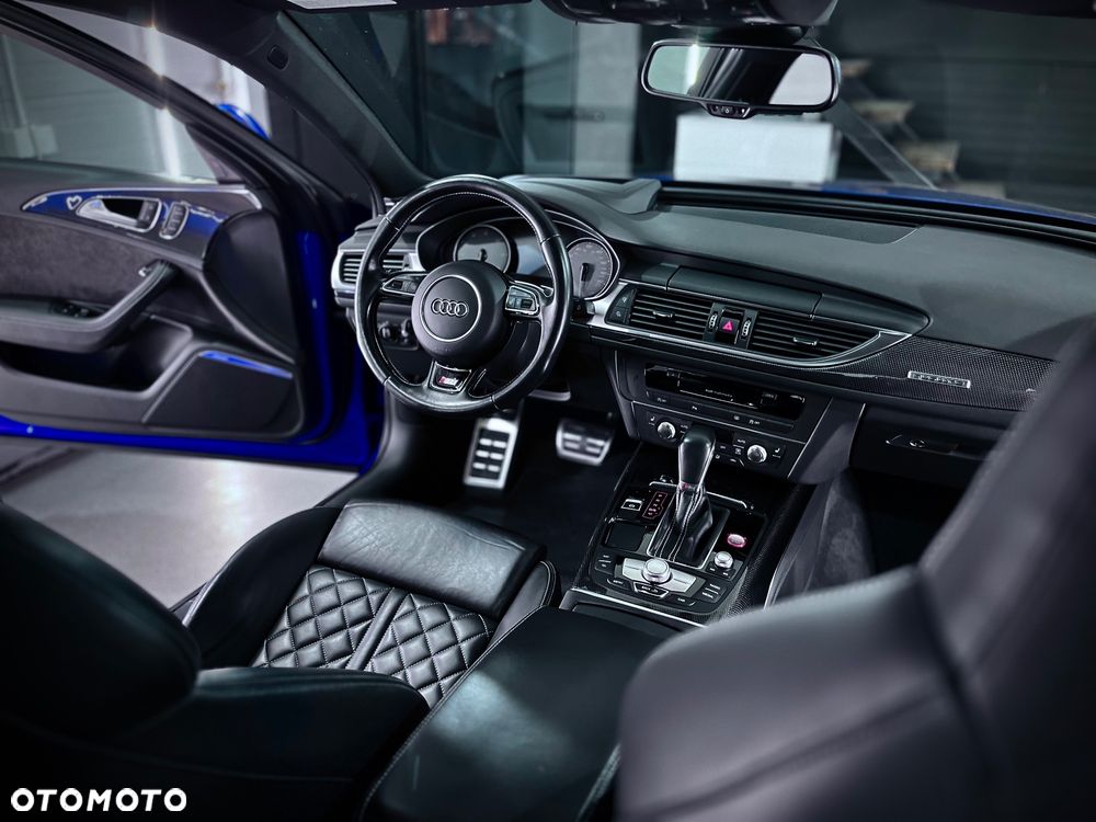 Audi S6 Limousine - 24