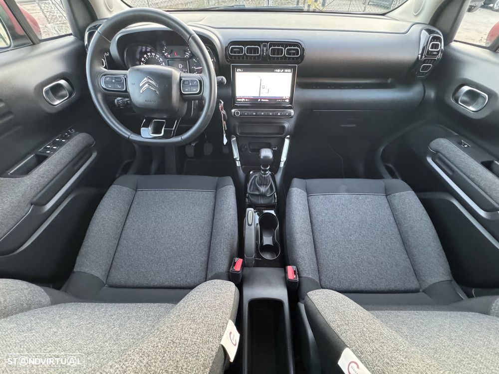Citroën C3 Aircross 1.2 PureTech C-Series - 9