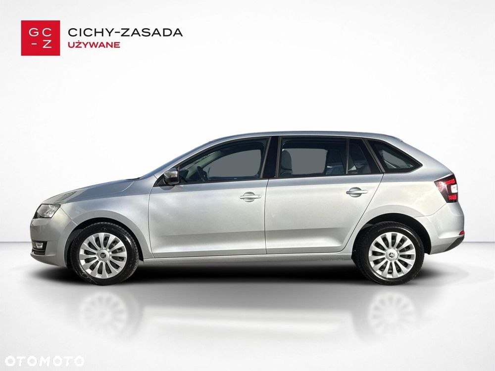 Skoda RAPID Spb 1.0 TSI Ambition - 2