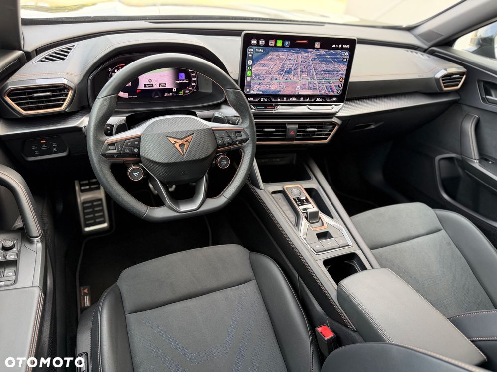 Cupra Formentor 2.0 TSI 4Drive DSG VZ - 24