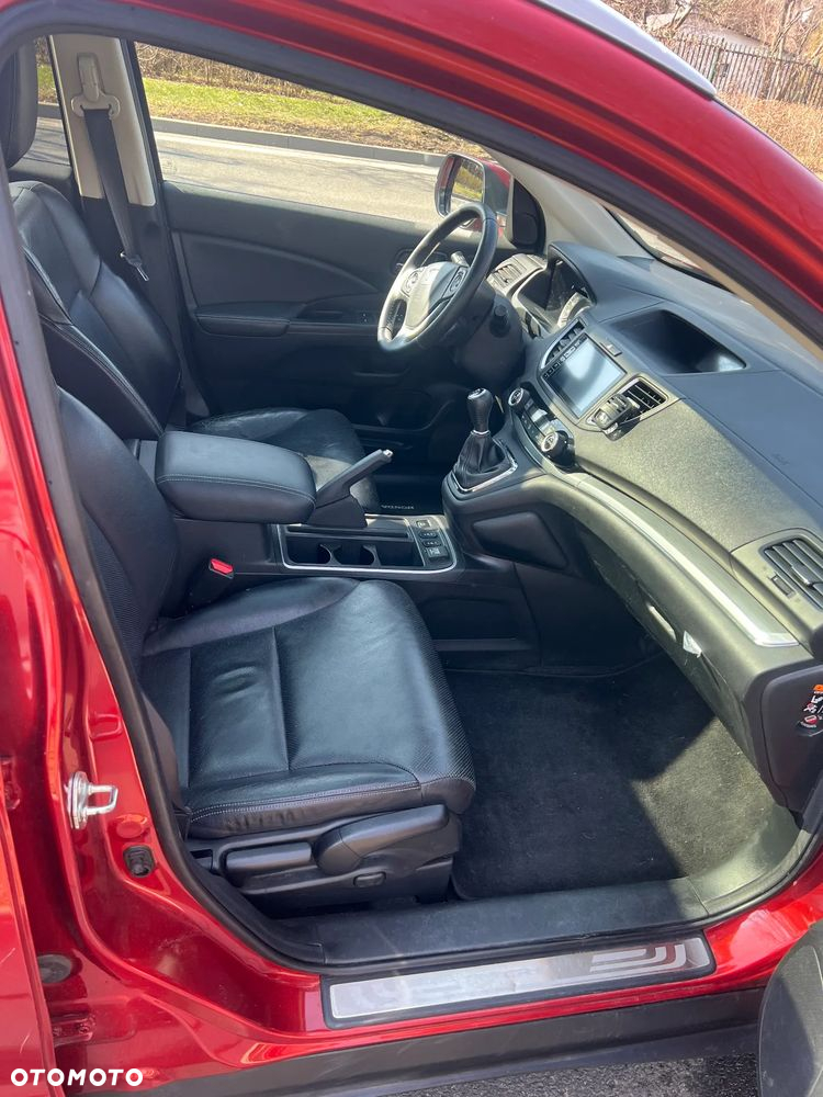 Honda CR-V 2.0 Executive (Honda Connect+) - 15